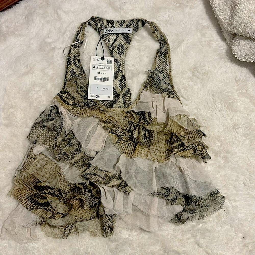 Zara Top
